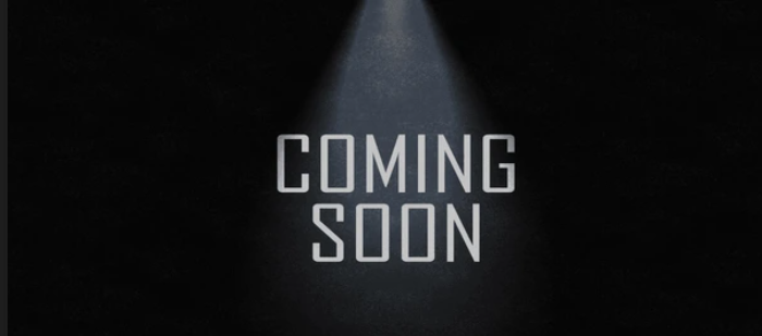 Upcoming event teaser